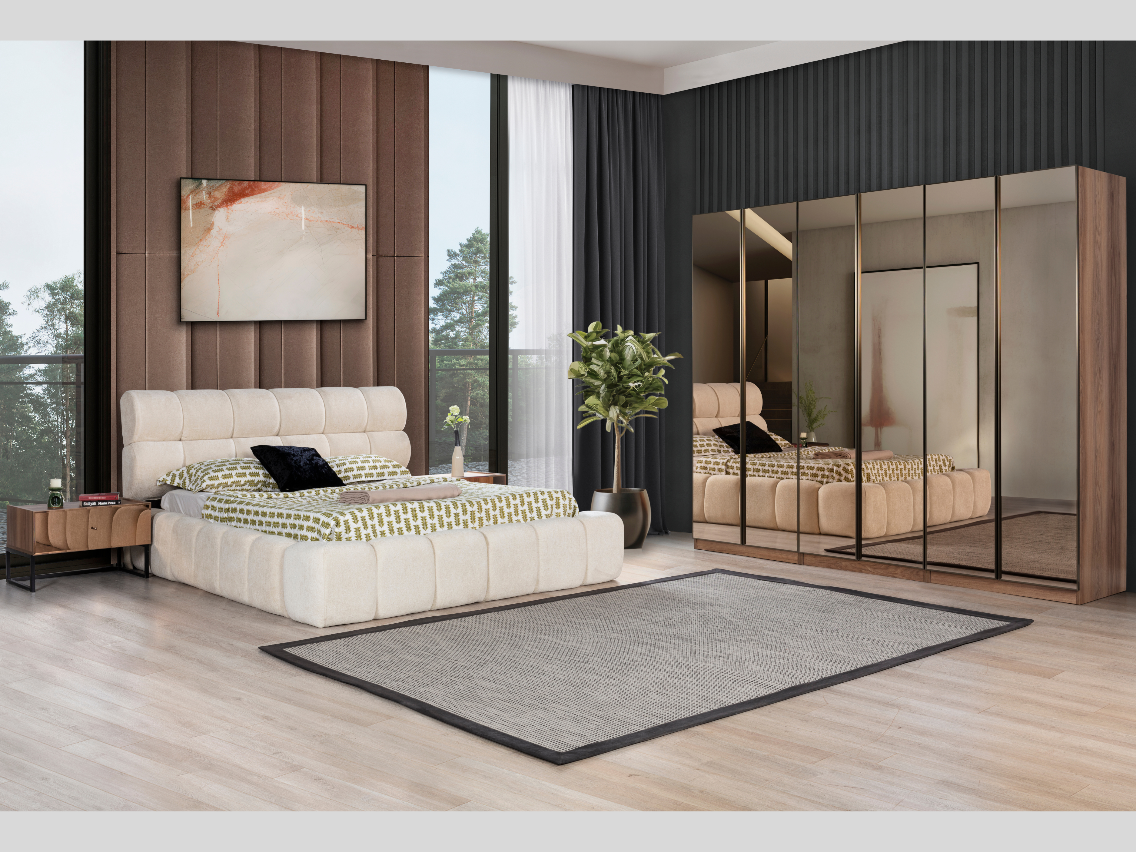 Lego Yatak Odası Takımı